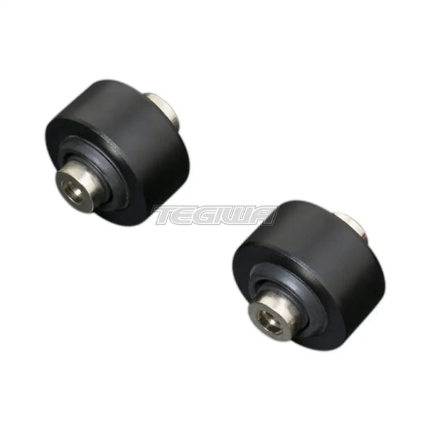 Hardrace Spherical Bearings Front Lower Arm Compliance Bushes 2Pc Set Honda Civic EP3 Integra DC5 01-05
