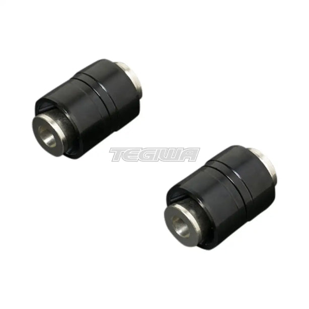 Hardrace Spherical Bearings Front Lower Arm Small Bushes 2Pc Set Subaru Impreza GRB Legacy BL BP BM BR BRZ Toyota GT86