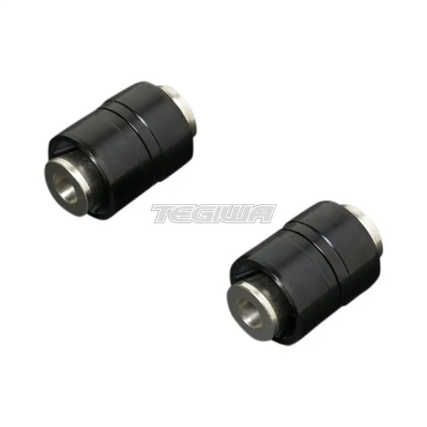 Hardrace Spherical Bearings Front Lower Arm Small Bushes 2Pc Set Subaru Impreza GRB Legacy BL BP BM BR BRZ Toyota GT86