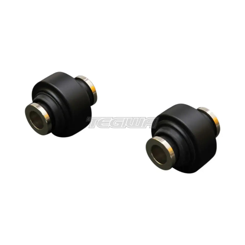 Hardrace Spherical Bearings Front Lower Compliance Bushes 2Pc Set Honda S2000 AP1 AP2 99-09