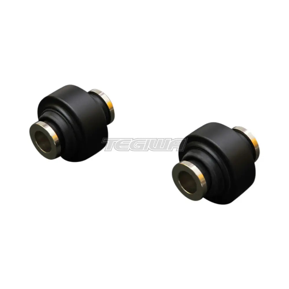 Hardrace Spherical Bearings Front Lower Compliance Bushes 2Pc Set Honda S2000 AP1 AP2 99-09