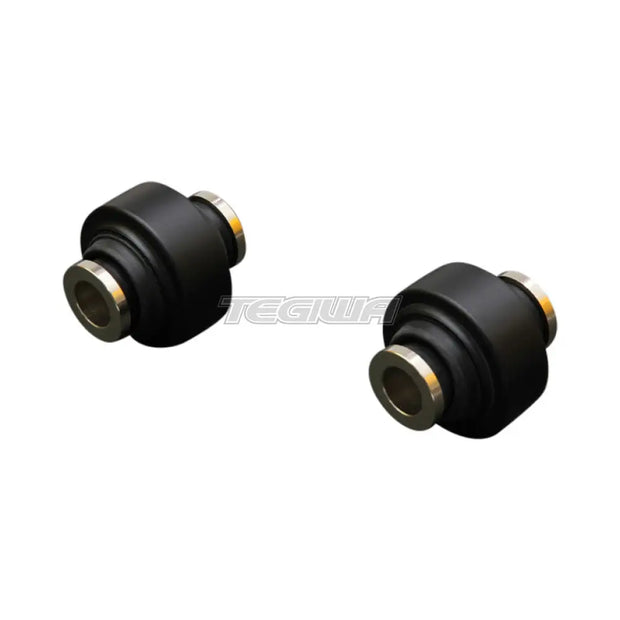 Hardrace Spherical Bearings Front Lower Compliance Bushes 2Pc Set Honda S2000 AP1 AP2 99-09