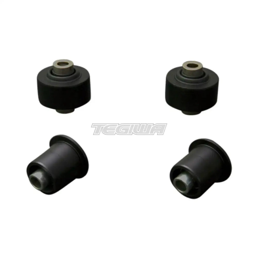 Hardrace Spherical Bearings Front Lower Control Arm Bushes 4Pc Set Honda Civic EP3 ES Integra DC5 01-05