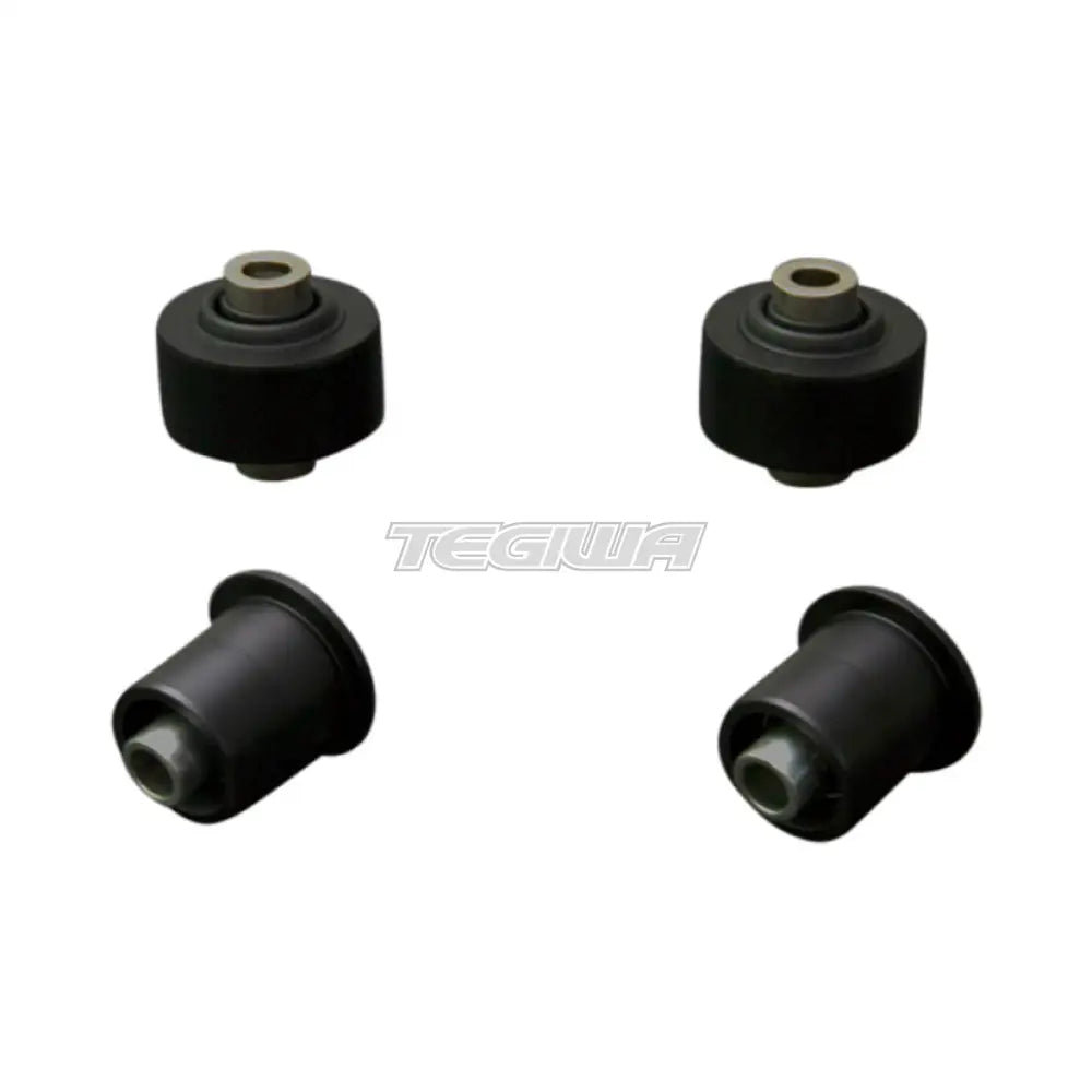 Hardrace Spherical Bearings Front Lower Control Arm Bushes 4Pc Set Honda Civic EP3 ES Integra DC5 01-05
