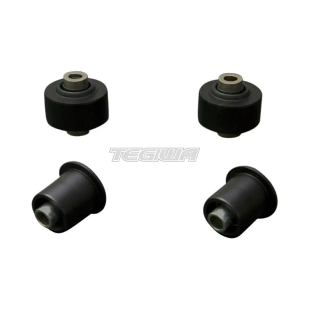 Hardrace Spherical Bearings Front Lower Control Arm Bushes 4Pc Set Honda Civic EP3 ES Integra DC5 01-05