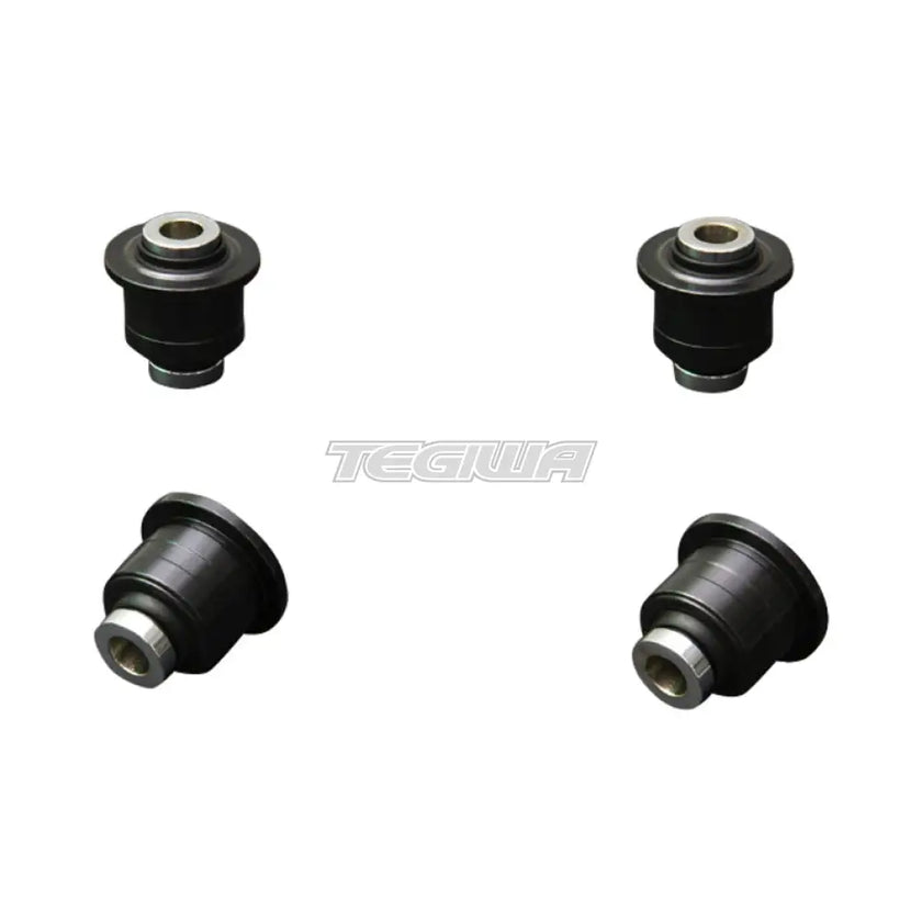 Hardrace Spherical Bearings Front Upper Arm Bushes Honda 4Pc Set Honda S2000 AP1 AP2 99-09