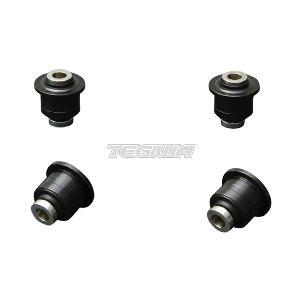 Hardrace Spherical Bearings Front Upper Arm Bushes Honda 4Pc Set Honda S2000 AP1 AP2 99-09