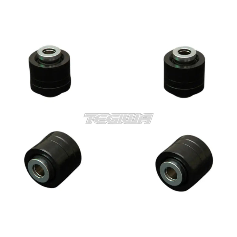 Hardrace Spherical Bearings Rear Knuckle Bushes 4Pc Set Honda Civic FD FK 06-12
