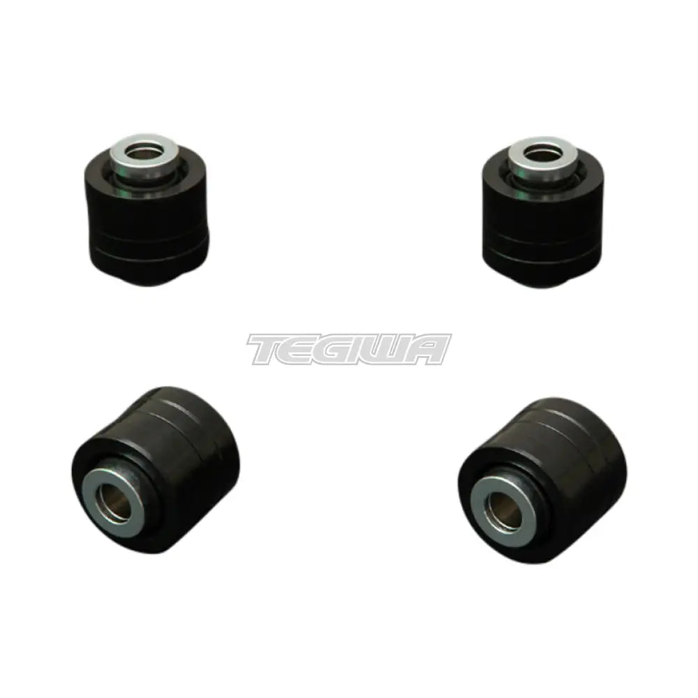Hardrace Spherical Bearings Rear Knuckle Bushes 4Pc Set Honda Civic FD FK 06-12
