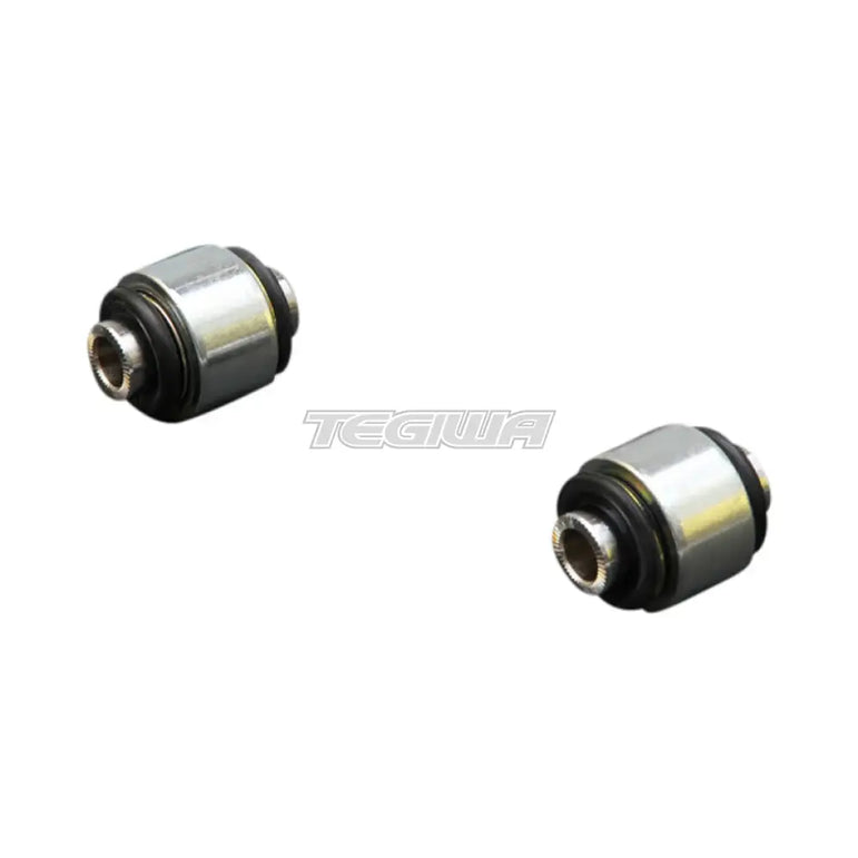 Hardrace Spherical Bearings Rear Knuckle To Rear Lower Arm Bushes 2Pc Set Lexus IS200 IS300 GS300 GS400 98-05