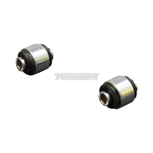 Hardrace Spherical Bearings Rear Knuckle To Rear Lower Arm Bushes 2Pc Set Lexus IS200 IS300 GS300 GS400 98-05