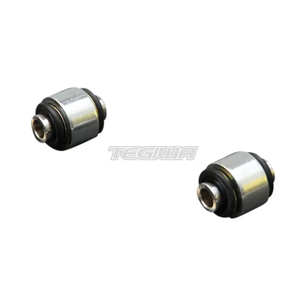 Hardrace Spherical Bearings Rear Knuckle To Rear Lower Arm Bushes 2Pc Set Lexus IS200 IS300 GS300 GS400 98-05