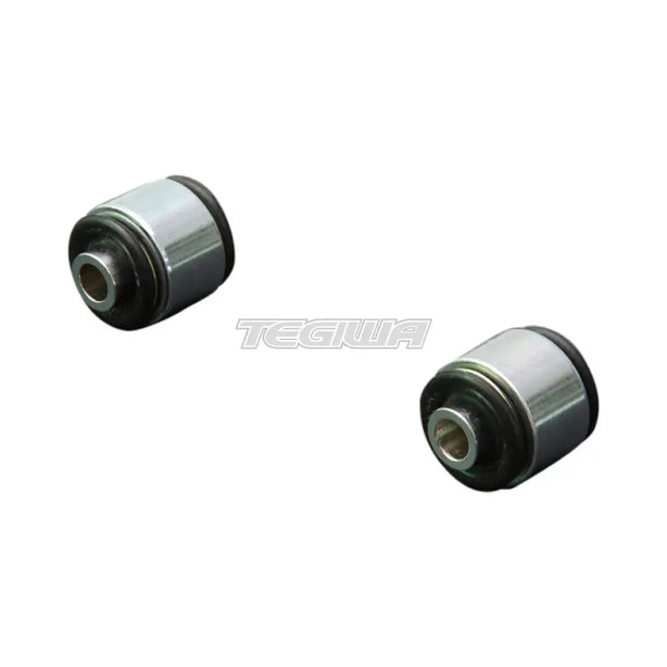 Hardrace Spherical Bearings Rear Knuckle To RLA Bushes 2Pc Set Subaru Impreza GRB Legacy BM BR BRZ Toyota GT86 12+