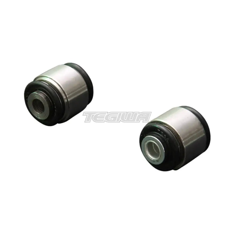 Hardrace Spherical Bearings Rear Knuckle To RTA Bushes 2Pc Set Subaru Impreza GRB Legacy BM BR BRZ Toyota GT86 08-20