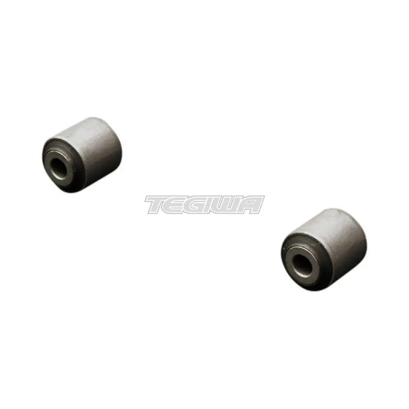 Hardrace Spherical Bearings Rear Knuckle To Rear Side Arm Bushes 2Pc Set Lexus IS200 IS300 GS300 GS400 98-05