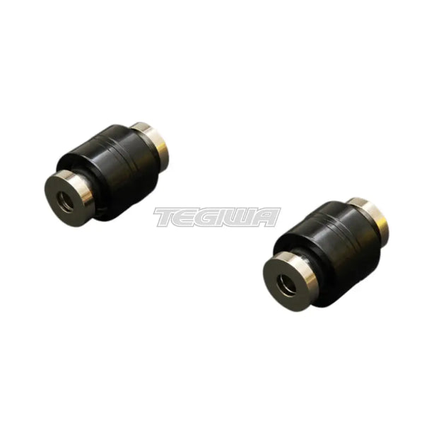 Hardrace Spherical Bearings Rear Lower Arm Bushes Body Side 2Pc Set Honda S2000 AP1 AP2 99-09