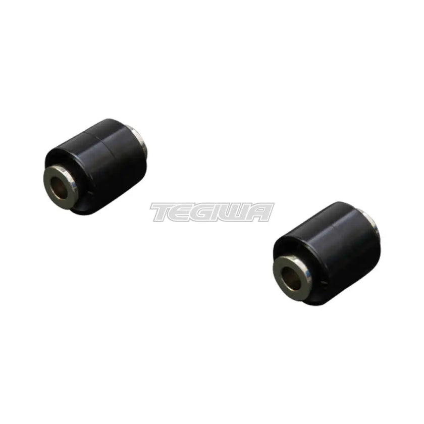 Hardrace Spherical Bearings Rear Lower Arm Shock Bushes 2Pc Set Honda S2000 AP1 AP2 99-09
