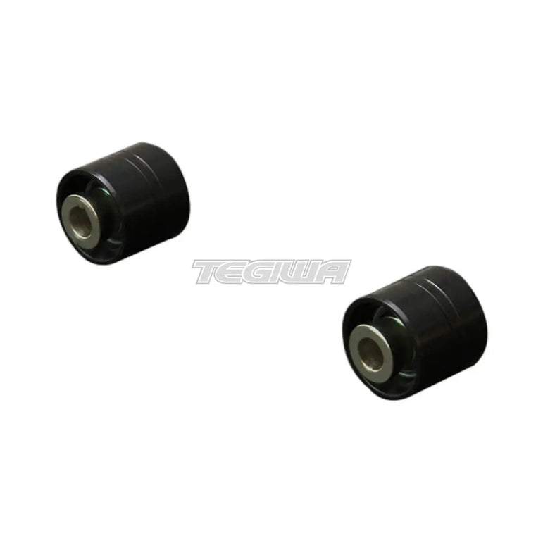 HARDRACE SPHERICAL BEARINGS REAR SHOCK ABSORBER BUSHES 2PC SET HONDA INTEGRA DC5 02-06 - Clearance