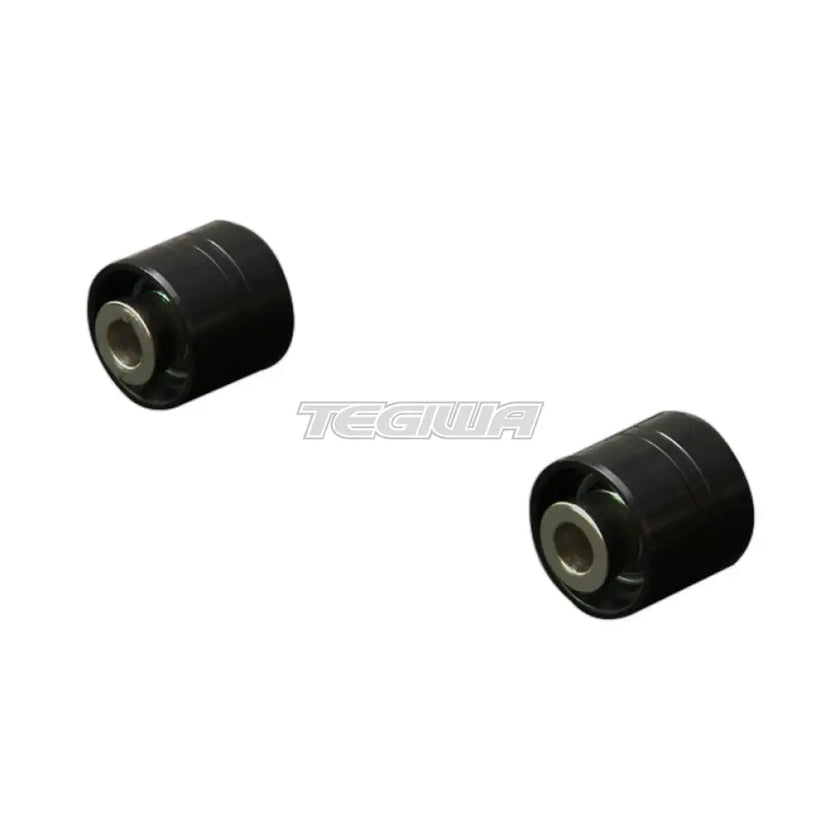 HARDRACE SPHERICAL BEARINGS REAR SHOCK ABSORBER BUSHES 2PC SET HONDA INTEGRA DC5 02-06 - Clearance