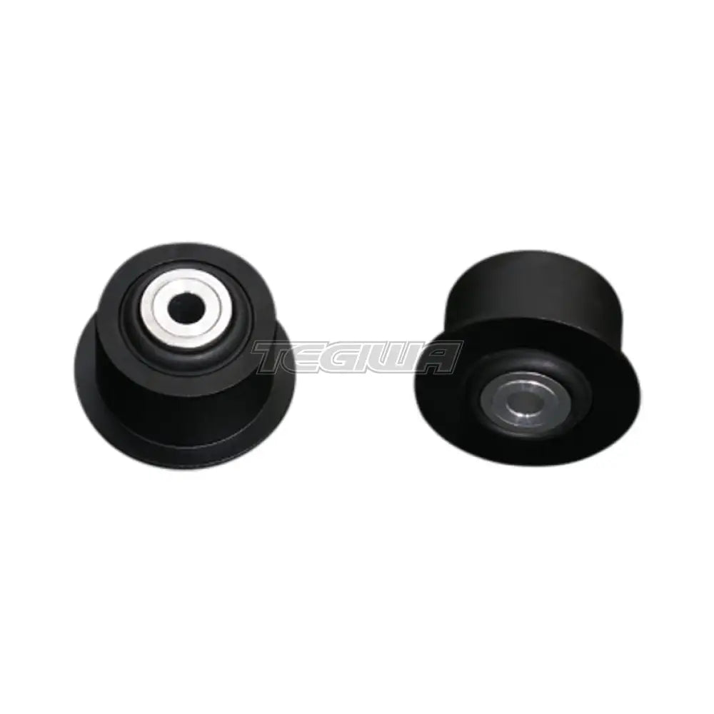 Hardrace Spherical Bearings Rear Trailing Arm Bushes 2Pc Set BMW E36 E46 Z3 Z4 91-09
