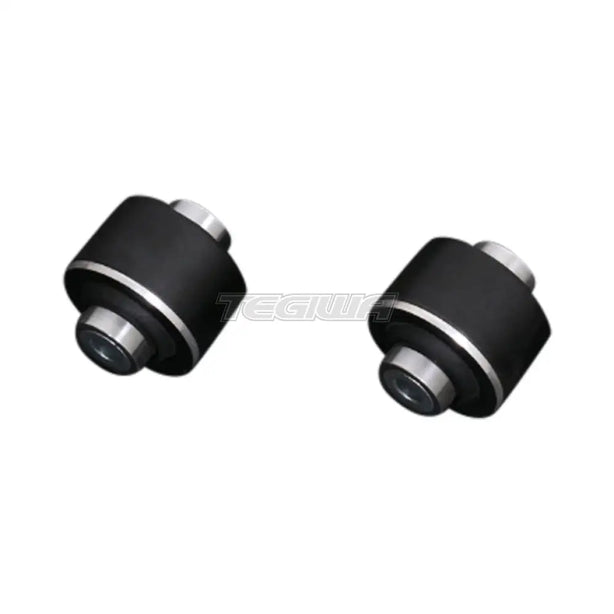 Hardrace Spherical Bearings Rear Trailing Arm Bushes 2Pc Set VW Golf Mk5 Mk6 Scirocco Mk3 03-17