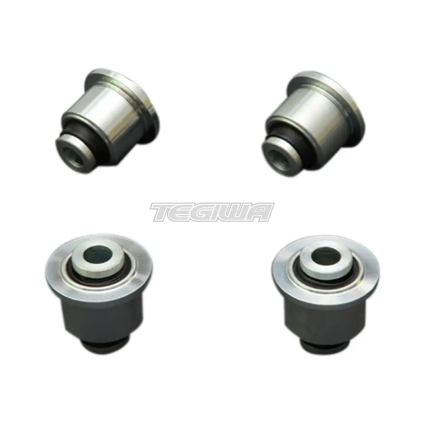Hardrace Spherical Bearings Rear Upper Arm Bushes 4Pc Set Honda S2000 AP1 99-03