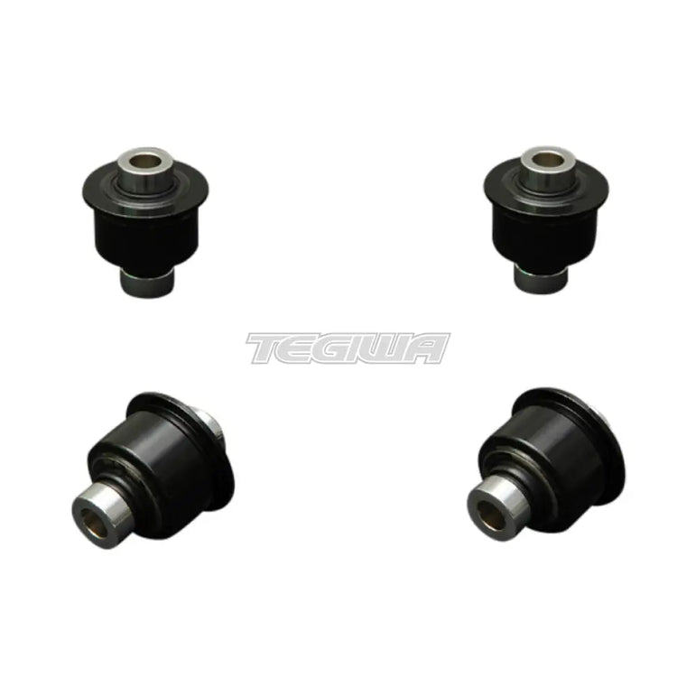 Hardrace Spherical Bearings Rear Upper Arm Bushes 4Pc Set Honda S2000 AP2 04-09