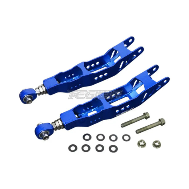 Hardrace Stance Series Rear Lower Arms With Spherical Bearings 2Pc Set Lexus IS GS Toyota JZX110 98-05