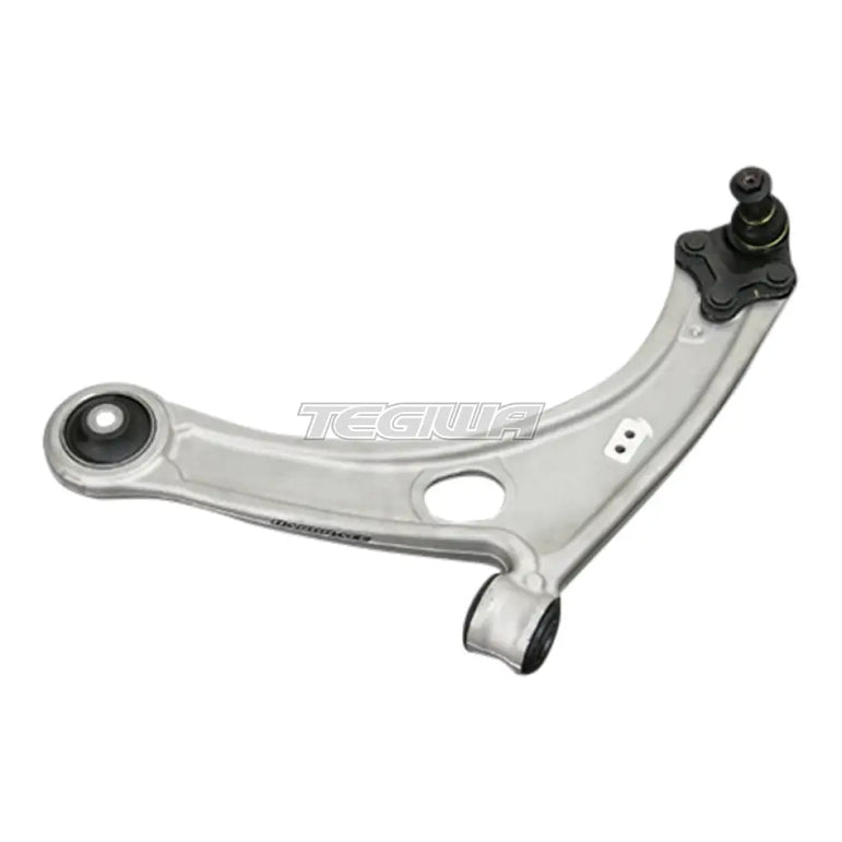 Hardrace Street Series Front Lower Control Arm 3Pc Set Audi A3 S3 RS3 8V TT 8S Volkswagen Golf GTI R Mk7