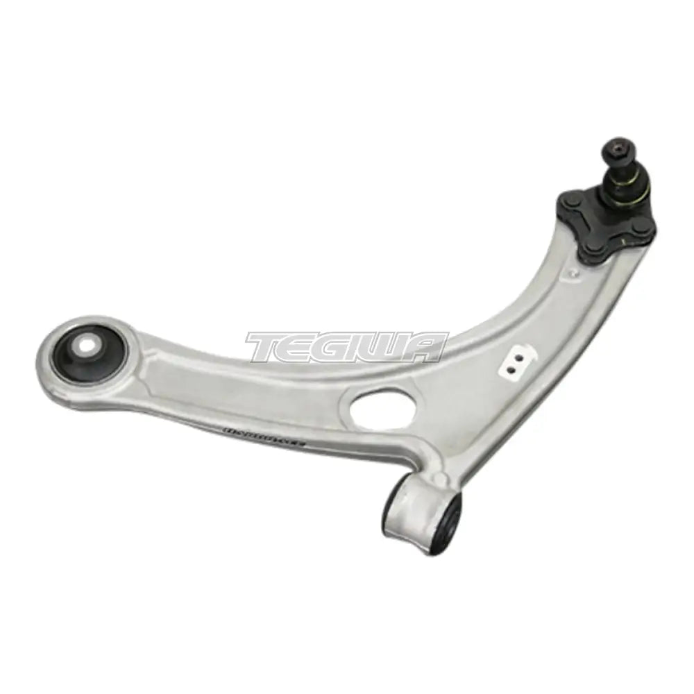 Hardrace Street Series Front Lower Control Arm 3Pc Set Audi A3 S3 RS3 8V TT 8S Volkswagen Golf GTI R Mk7