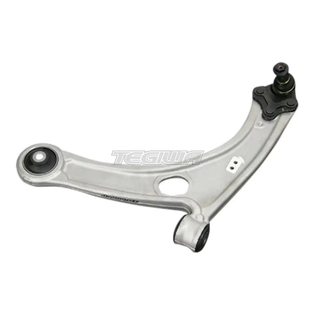 Hardrace Street Series Front Lower Control Arm 3Pc Set Audi A3 S3 RS3 8V TT 8S Volkswagen Golf GTI R Mk7