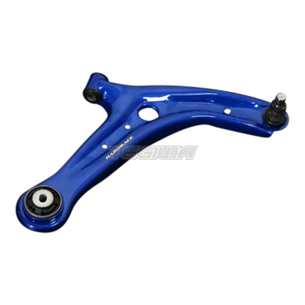 Hardrace Street Series Front Lower Control Arm Ball Joint 2Pc Set Ford Fiesta ST 180 Mk7 13-17