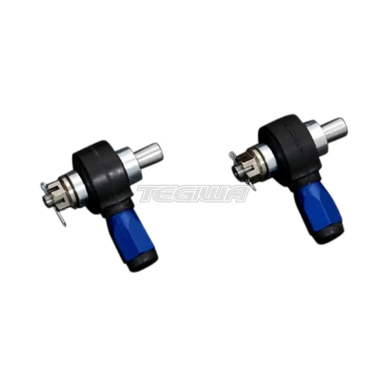Hardrace Upside Down Roll Centre Tie Rod End 2Pc Set Honda Civic ES EU EP3 01-05