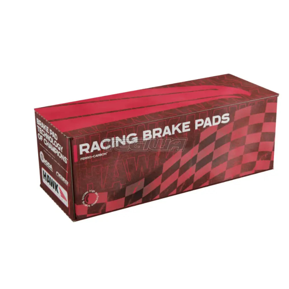 HAWK Performance Blue 9012 Motorsports Brake Pads Front - HB135E.642