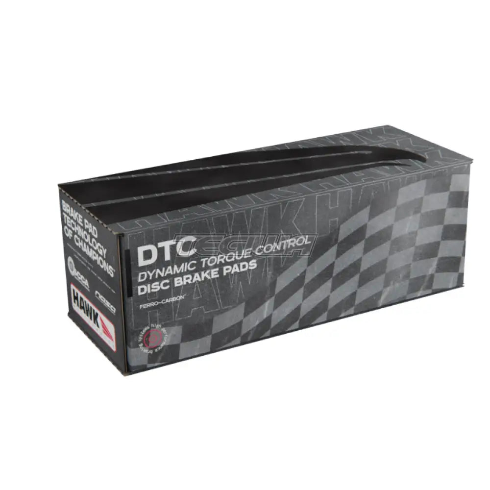 HAWK Performance DTC-60 Motorsports Brake Pads Front - HB603G.616