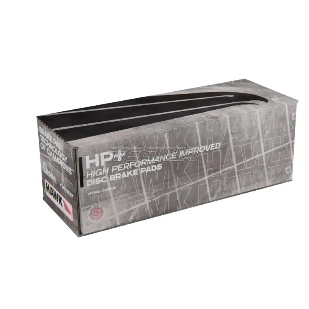 HAWK Performance HP Plus Road and Track Brake Pads Front - HB141N.650