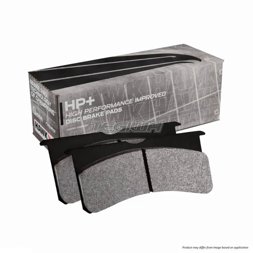 HAWK Performance HP Plus Road and Track Brake Pads Rear BMW E90 E92 E93 M3 4.0L 07-11