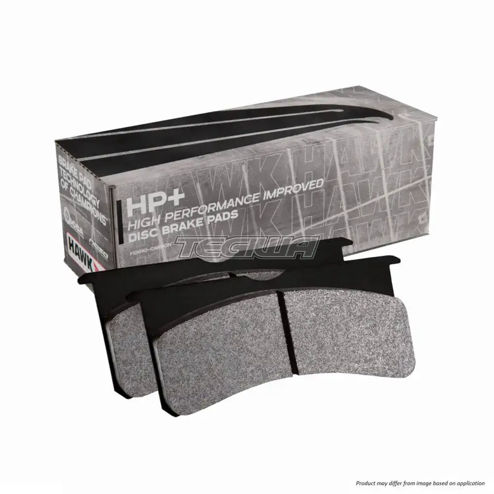 HAWK Performance HP Plus Road and Track Brake Pads Rear Honda S2000 AP1 AP2 99-09