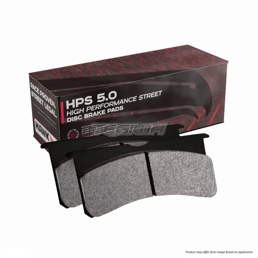 HAWK Performance HPS 5.0 High Performance Street Brake Pads Rear BMW E90 E92 E93 M3 4.0L 07-11