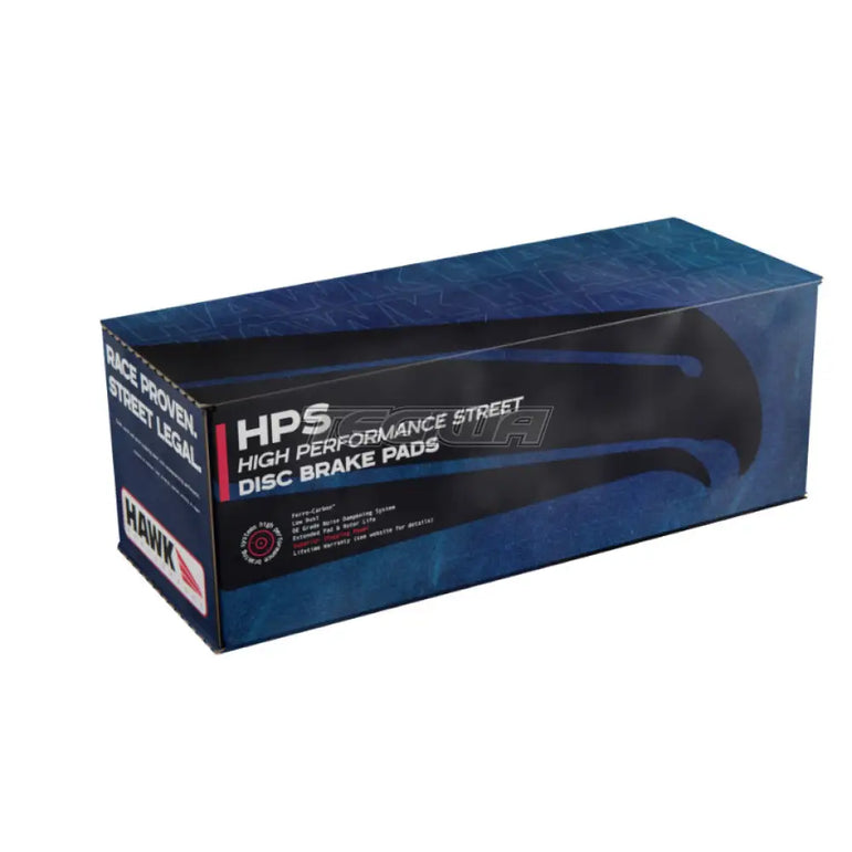 HAWK Performance HPS High Performance Street Brake Pads Front - HB182F.660