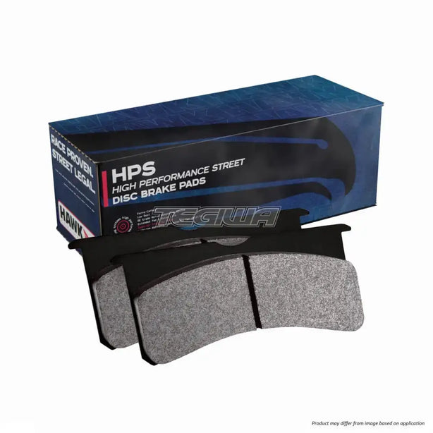 HAWK Performance HPS High Performance Street Brake Pads Rear BMW E46 330 330D 00-07