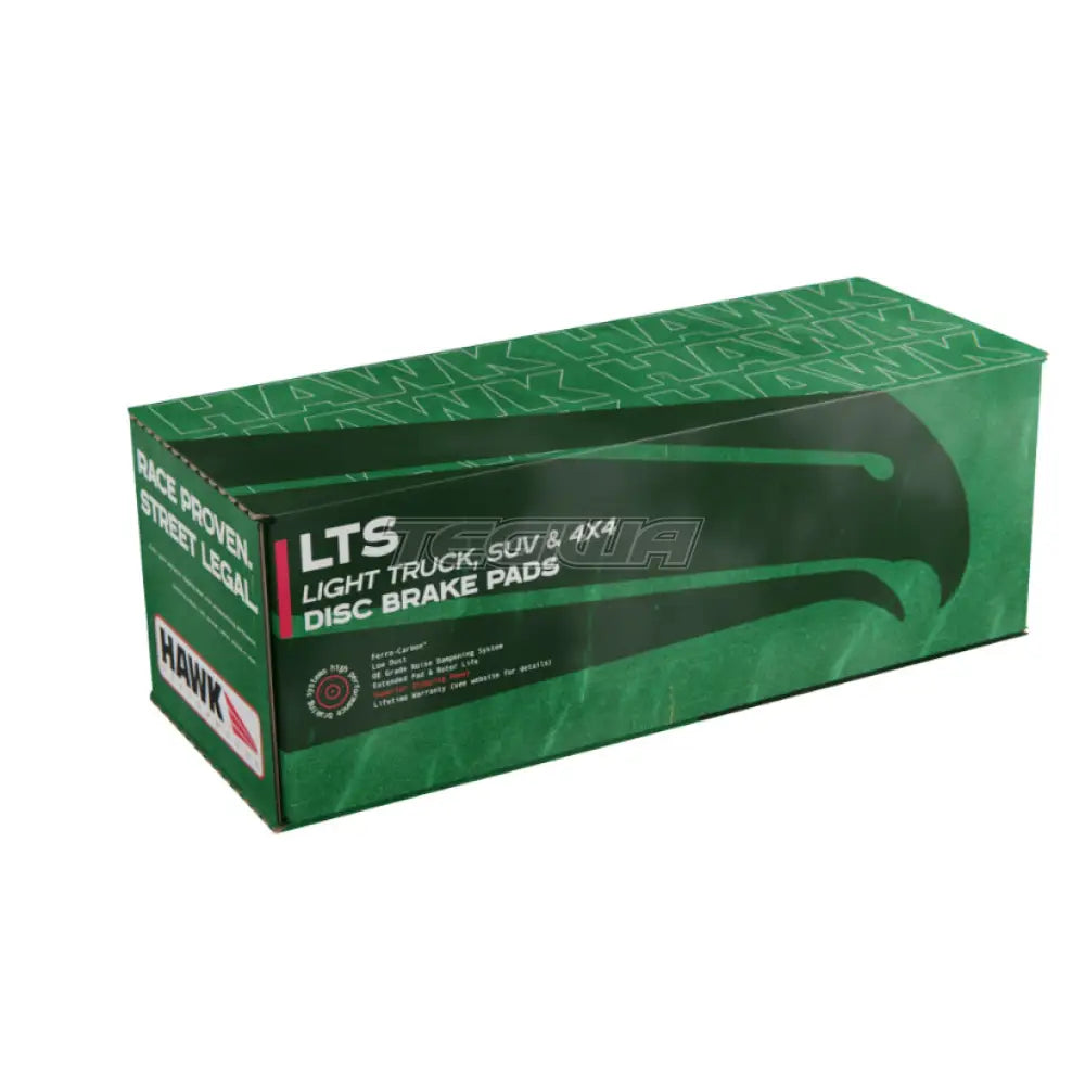 HAWK Performance LTS Light Truck and SUV Brake Pads Front - HB464Y.764