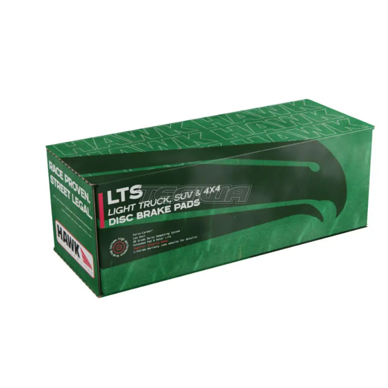 HAWK Performance LTS Light Truck and SUV Brake Pads Front - HB512Y.605