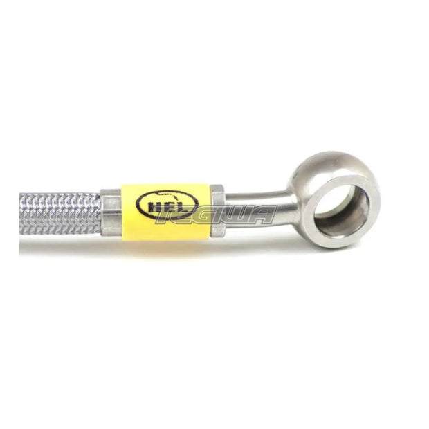 HEL Braided Brake Lines Ford Focus MK3 2.0 ST 250 12+