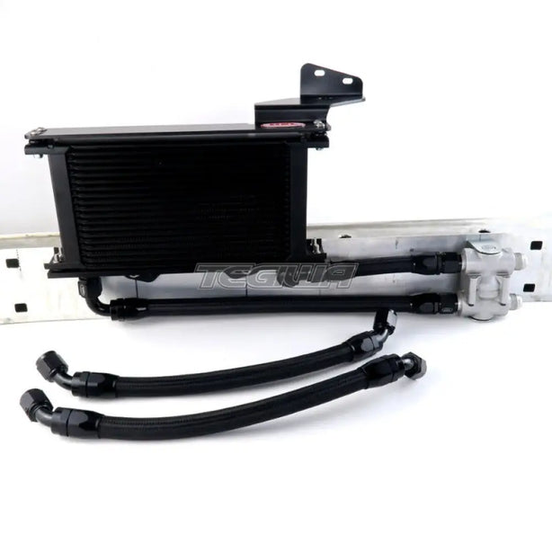 HEL Oil Cooler Kit Honda Civic Type R FK2 15-17