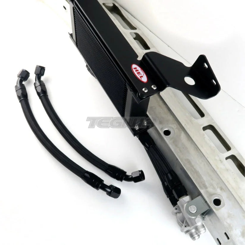 HEL Oil Cooler Kit Honda Civic Type R FK2 15-17