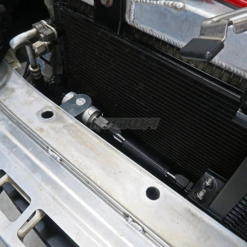 HEL Oil Cooler Kit Honda Civic Type R FK2 15-17