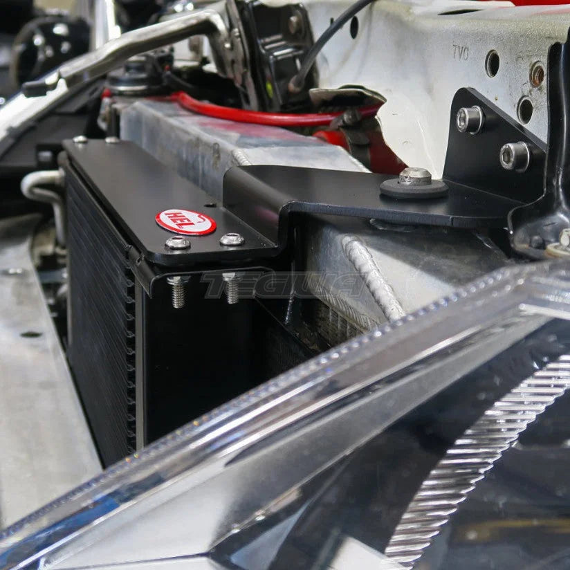HEL Oil Cooler Kit Honda Civic Type R FK2 15-17
