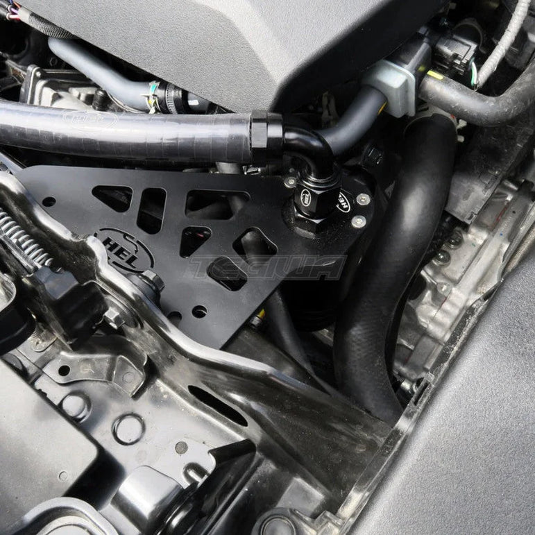 Hel Performance Oil Catch Can Kit Toyota GR Yaris 20+