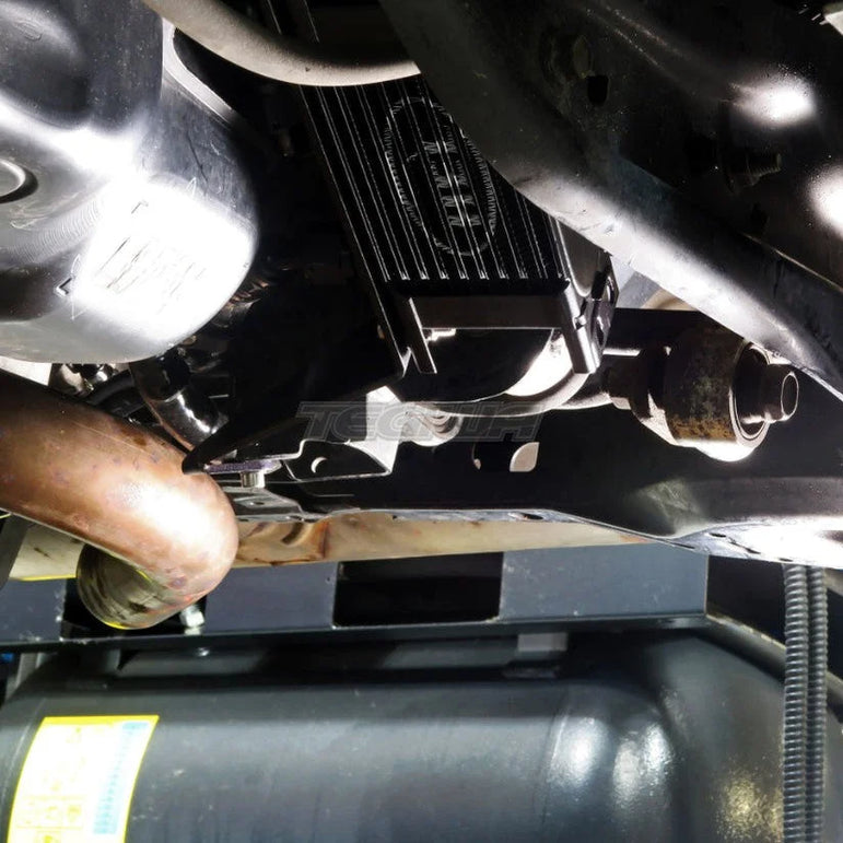 Hel Performance Rear Differential Oil Cooler Toyota GR Yaris 20+